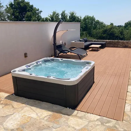 Majda 빌라 Cabrunici