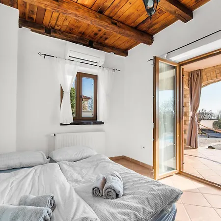 Majda 빌라 Cabrunici