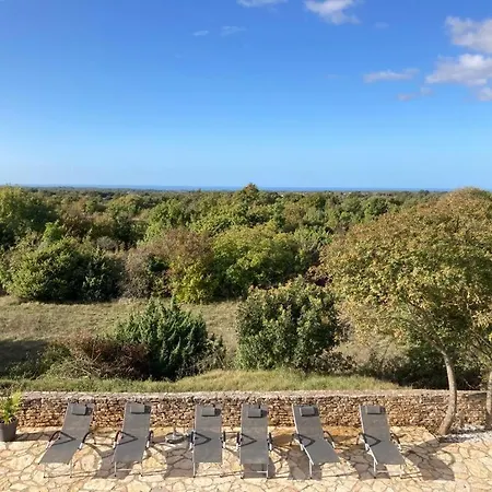 Majda 빌라 Cabrunici