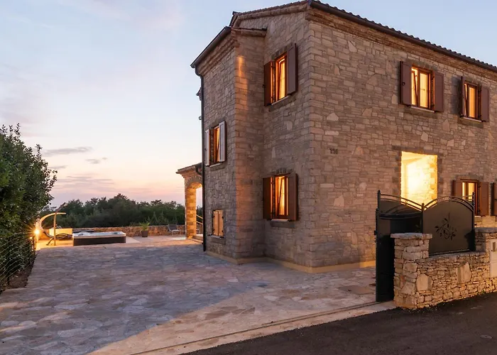 Βίλα Majda Cabrunici